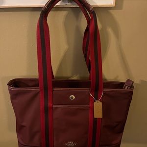 Coach Tote